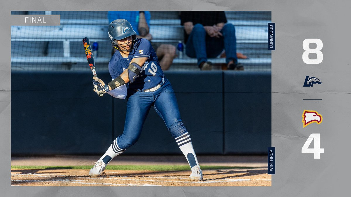 That's a series opening 𝐖 ❗

Back soon for game two...

#HorsePower || #SaddleUp