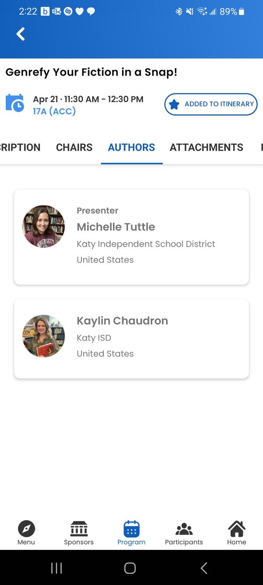 Katy ISD Libraries tweet media