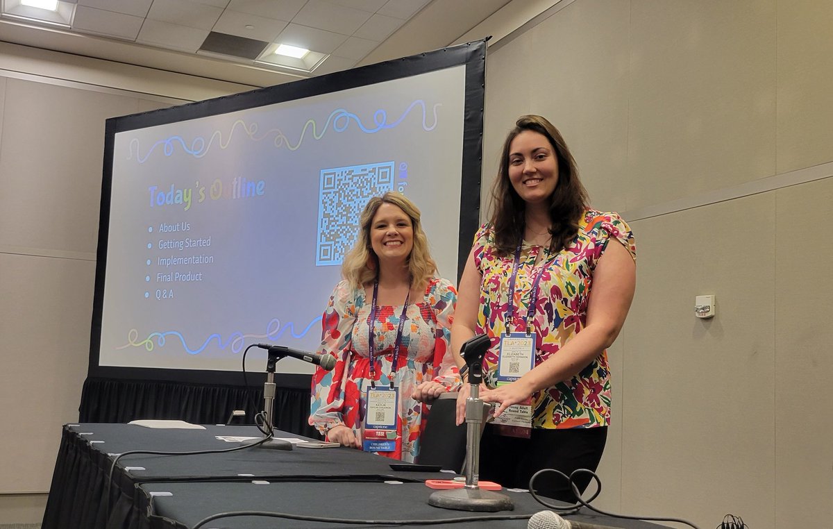 Katy ISD Libraries tweet media