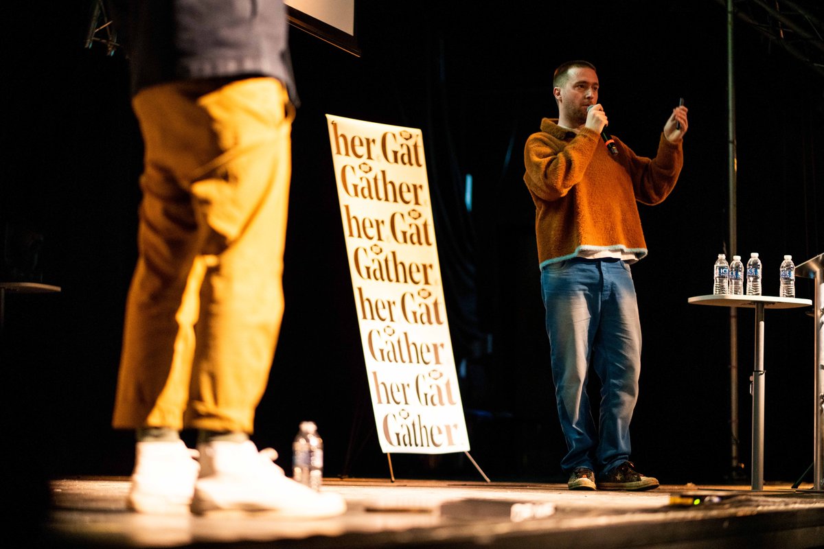 BDF Gather tweet media