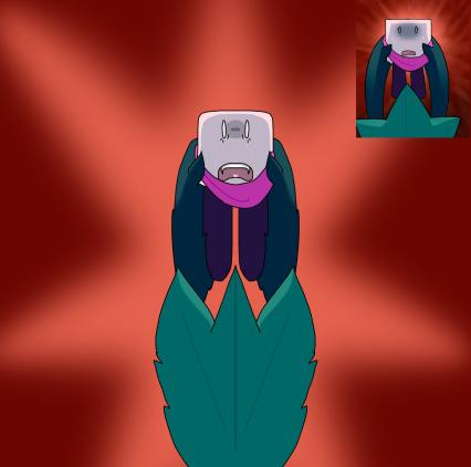 CorniChippe's tweet photo. fanart of a objectified scene, go read it its a good comic #objectifed #objectifiedcomic #OSC https://t.co/TtMkmrxQ03