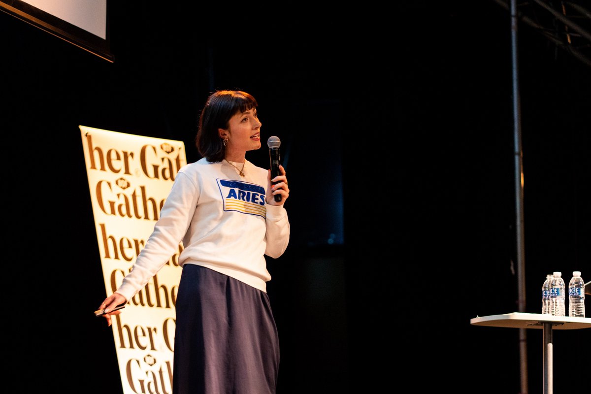 BDF Gather tweet media