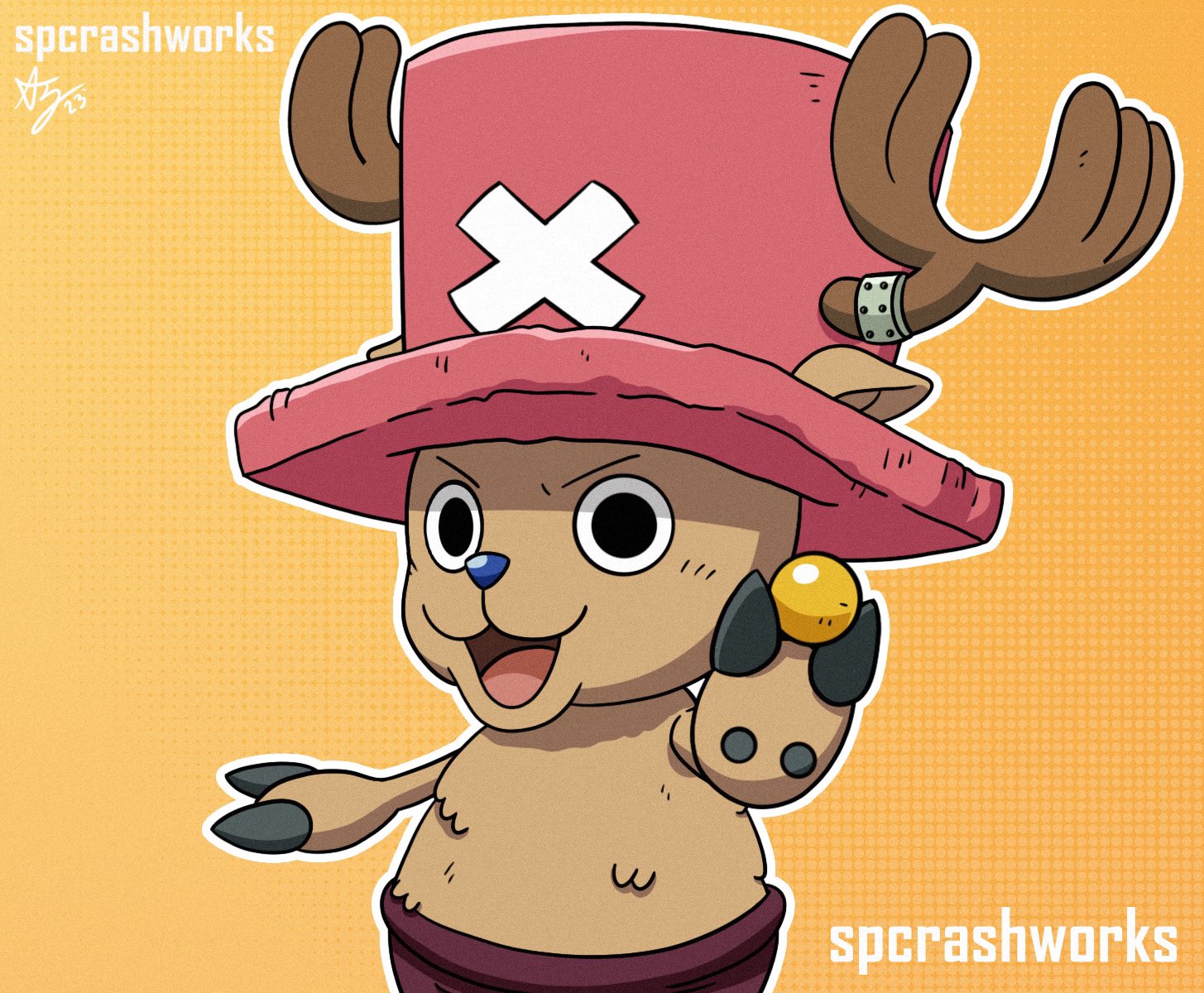 Chopper Timeskip :3, Wiki