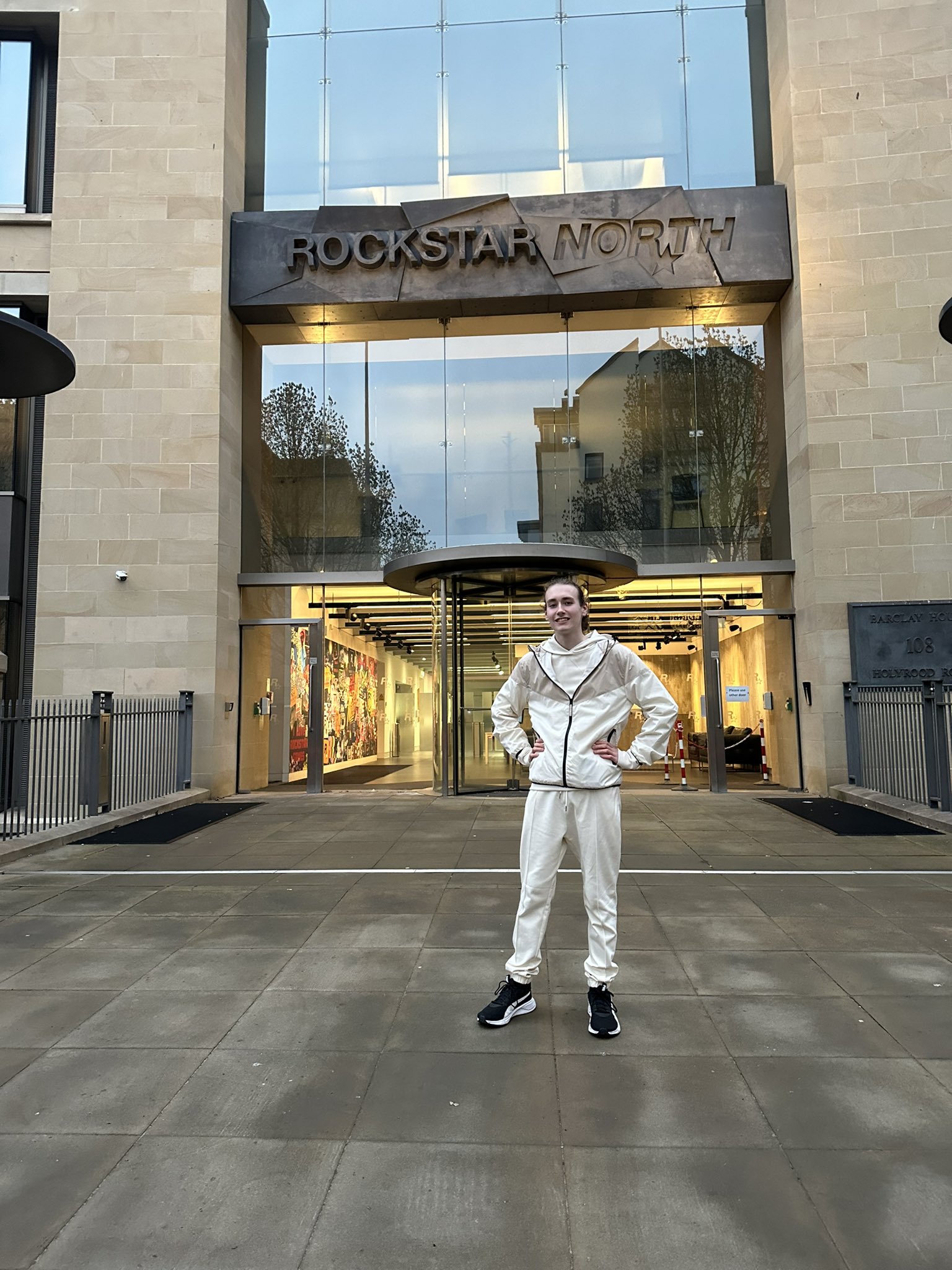 Rockstar North, Edinburgh