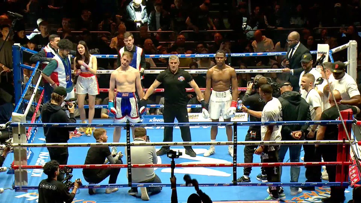 KINGPYN BOXING on Twitter "Kingpyn Official Decision KingKennyTv