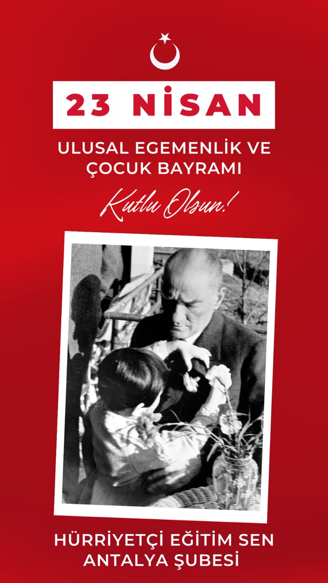 #ahenk
#andolsunhürriyete 
#23Nisan