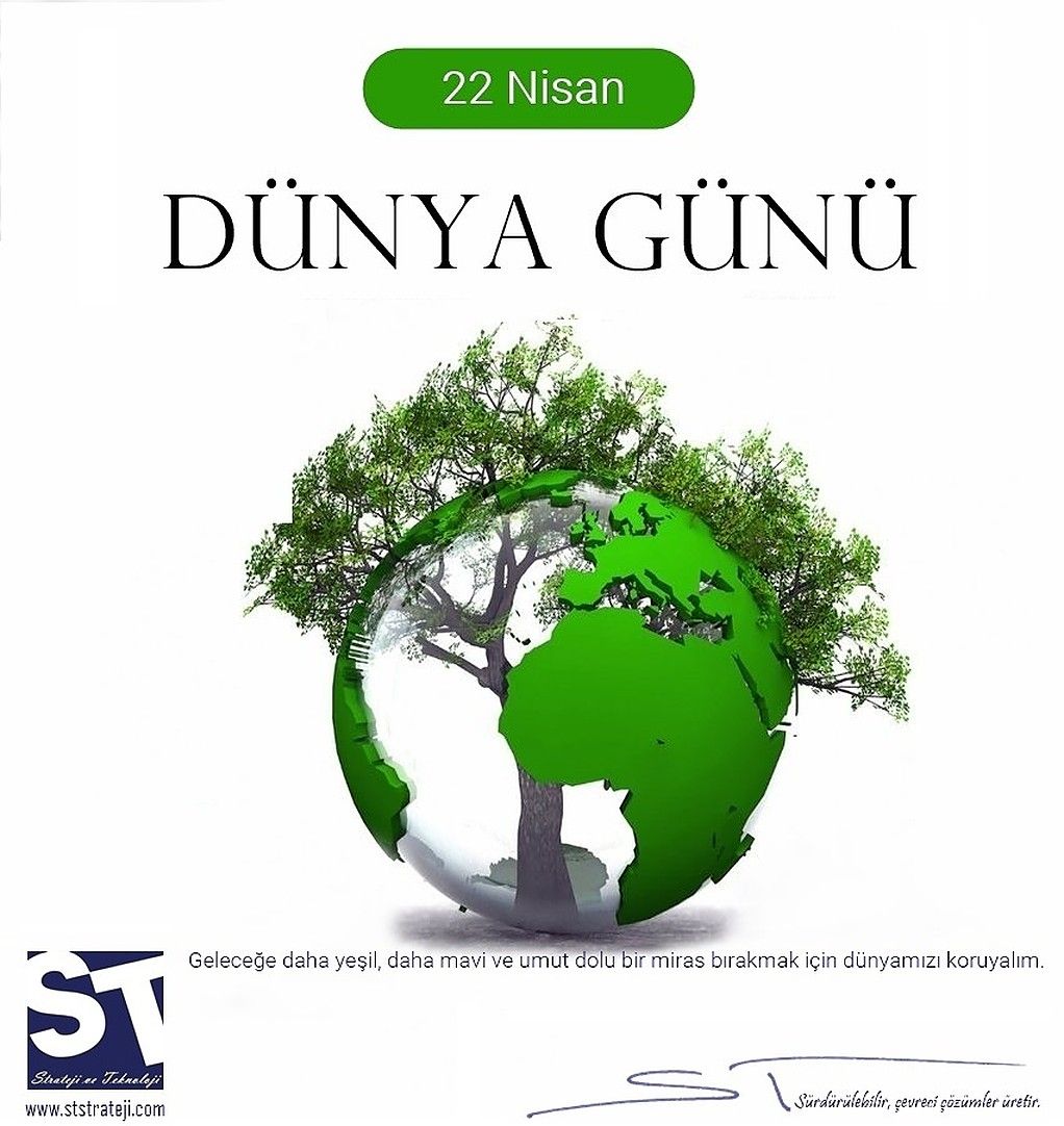 Bugün Dünya Günü! 🌎🌱

Dünyamızın dününe, bugününe ve yarınına karşı sorumluluklarımız var!

Hayatımızda yapabileceğimiz küçük değişiklikler bize sürdürülebilir bir dünyayı beraberinde getirecektir!

#DünyaGünü #EarthDay #EarthDay2023

ststrateji.com ✅