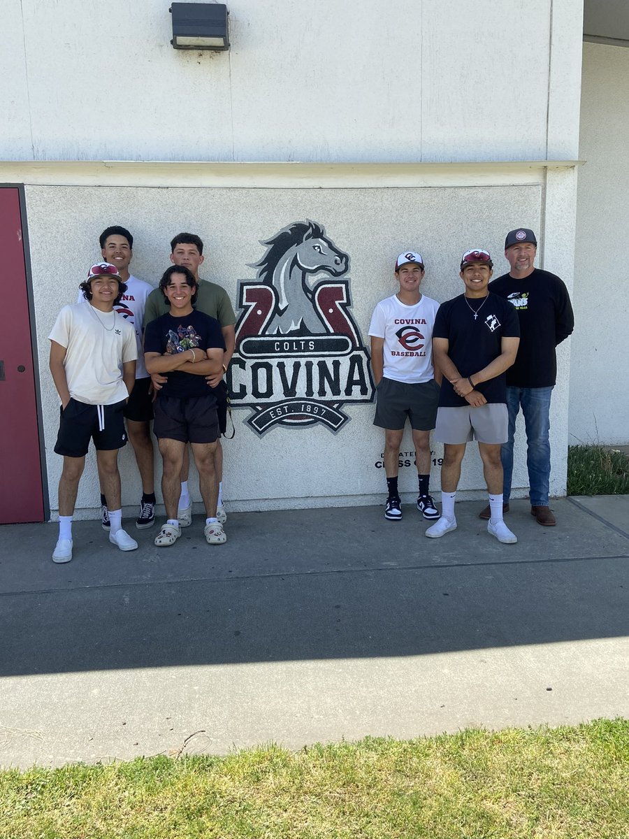 Covina Colts HS Baseball (@coltshsbaseball) on Twitter photo Good turnout for the Clothing drive for your Colts!! Thank you to all who donated! Go Colts!! <a href="/CovinaAthletics/">Covina HS Athletics</a> <a href="/CovinaColts/">Covina High School</a> Good turnout for the Clothing drive for your Colts!! Thank you to all who donated! Go Colts!! <a href="/CovinaAthletics/">Covina HS Athletics</a> <a href="/CovinaColts/">Covina High School</a>