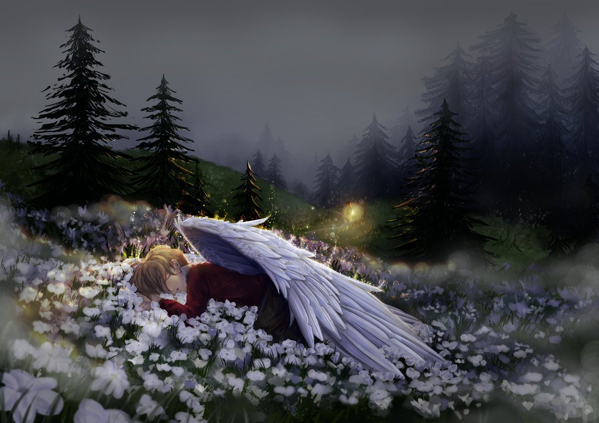 Phoenicurus_'s tweet photo. don't wake him up 🤫

#grianfanart https://t.co/KzU9ouHbOL