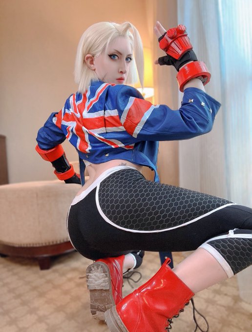 Vamplette - Wanna challenge Cammy to a fight? https://t.co/GiMDAZX6EA