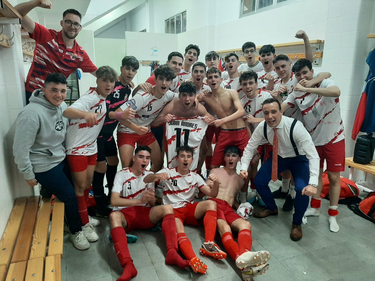 Asociacion Deportiva Mancha Real tweet media