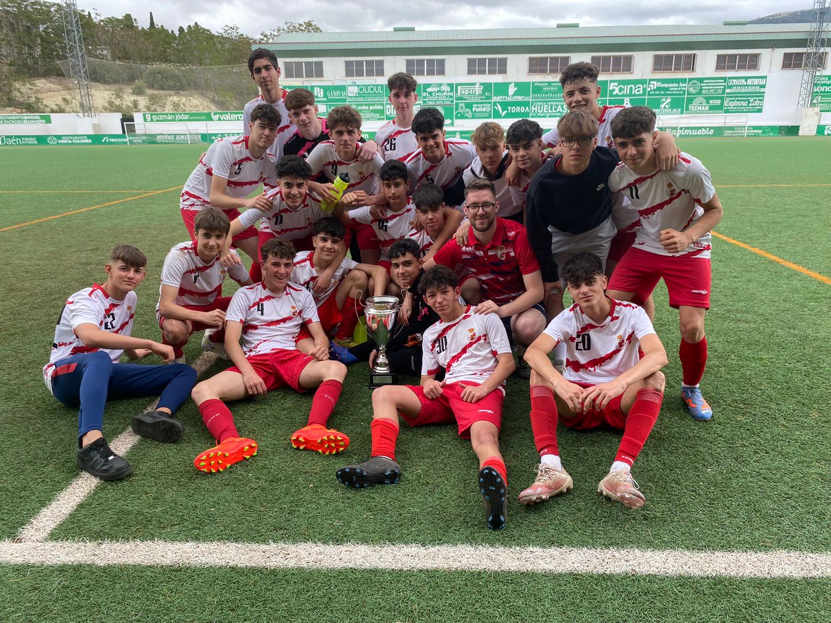 Asociacion Deportiva Mancha Real tweet media