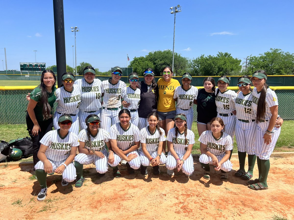 Proud of the fight in these girls the second round. They grew every day and learned the meaning of TEAM along the way. Seniors, we will miss you❤️. Coach Sturgeon, the Marshall volleyball girls are lucky to have you!❤️ #hfnd