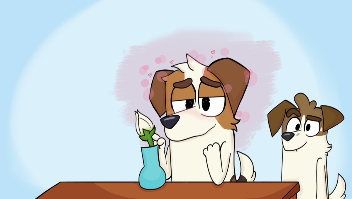 el_jescat30's tweet photo. una continuación de este dibujo
#blueyfanart #jackusty #jackrussell https://t.co/tIzMn2rKX2