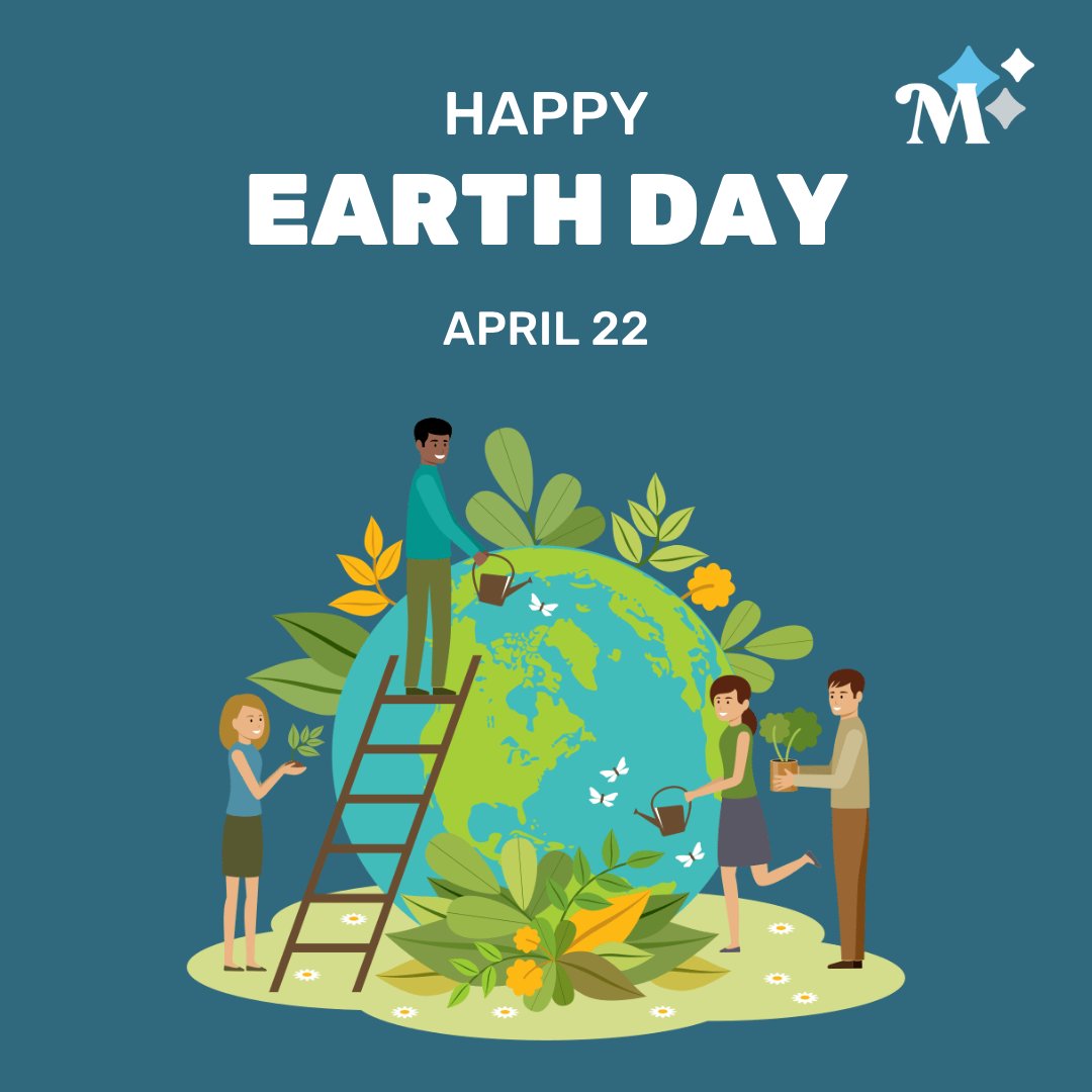 MyMirrorCare's tweet photo. Happy Earth Day!

Together we can make our planet greener and healthier! https://t.co/kZHfxNybrQ
