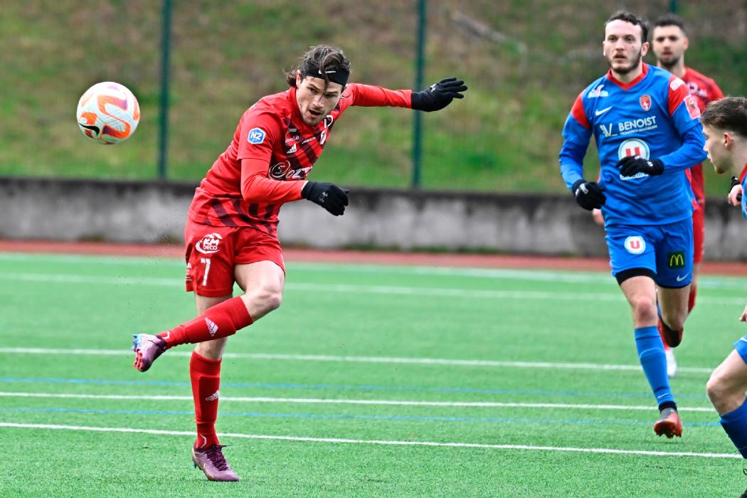 #Football / #National2 : #Chamalières réalise un gros coup à GOAL FC
lamontagne.fr/chamalieres-63…