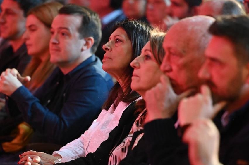 En el XIII Congreso Extraordinario, el <a href="/PSsantafe/">Partido Socialista Santa Fe</a> definió por amplia mayoría integrar el frente “Unidos para Cambiar Santa Fe”. Estamos convencidos que, frente a un gobierno ausente e insensible, la sociedad nos reclama diálogo y tender puentes para sacar la provincia adelante.