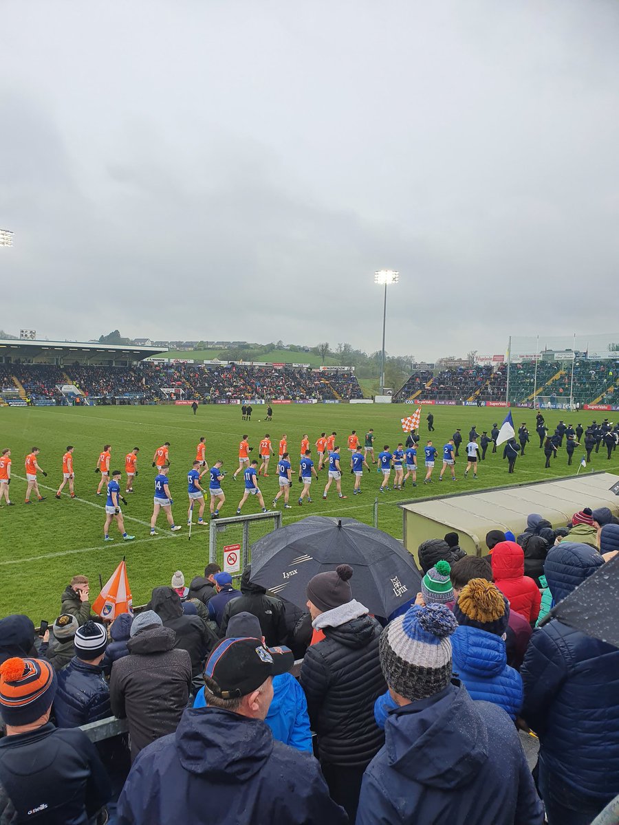 tedmurphy24's tweet photo. Sunshine on a RIANY day...... Roll on Clones. #monarmagh https://t.co/aO1axNzgMJ
