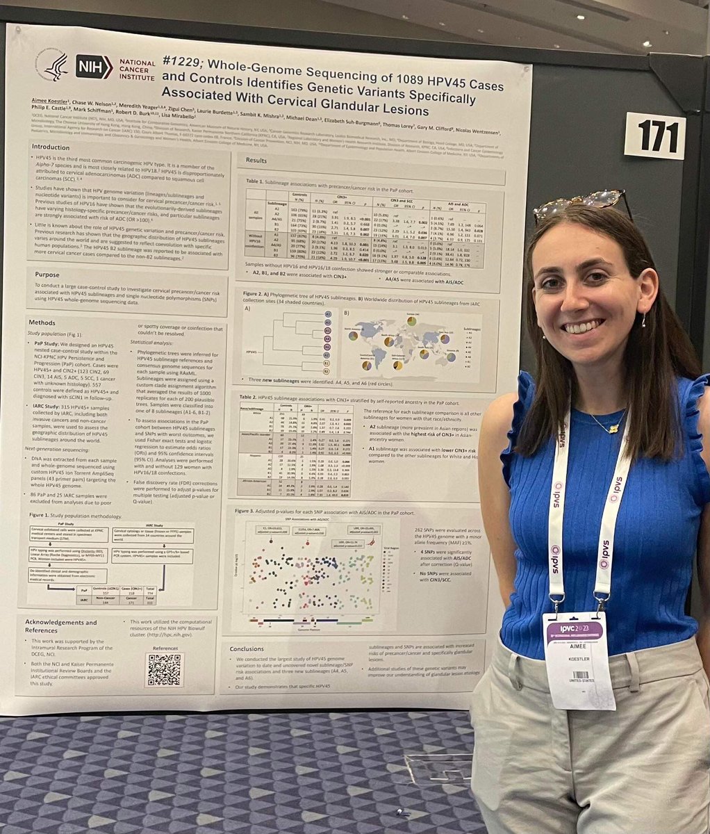 Dr. Lisa Mirabello tweet media