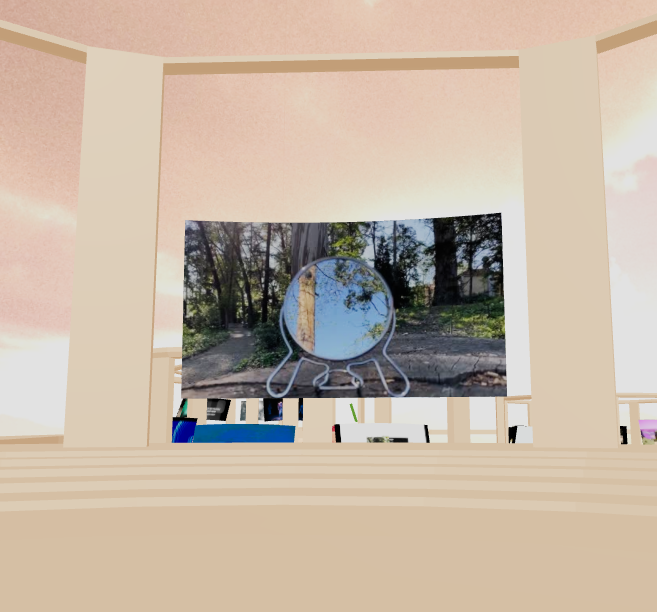dannyblueboy's tweet photo. glad to be part of @culturehub_org 's Re-Fest 2023 virtual gallery 
https://t.co/3F8XowlWVz 

check my video there at Pavilion 1 along with many other artists exploring the theme of Re-New

more info https://t.co/fElhpK7smo

#renew #newness #virtualgallery #nosignal #reconnection https://t.co/rgBvLc8Lme