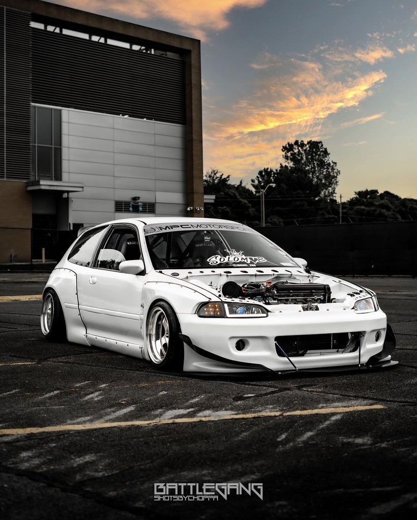 jdm_old's tweet photo. / Perfect 🍃/
🔑 @israel_eg6
📸 @shotsbychoppa
#jdm #jdmgram #jdmculture #jdmcar #jdmcars #turbo #twinturbo #lowlife #drift #driftlife #japanflower #oldjdmschool #honda #hondagram #hondacivic #civic #civicgram #old_school_jdm_ https://t.co/upQfLpqgKE