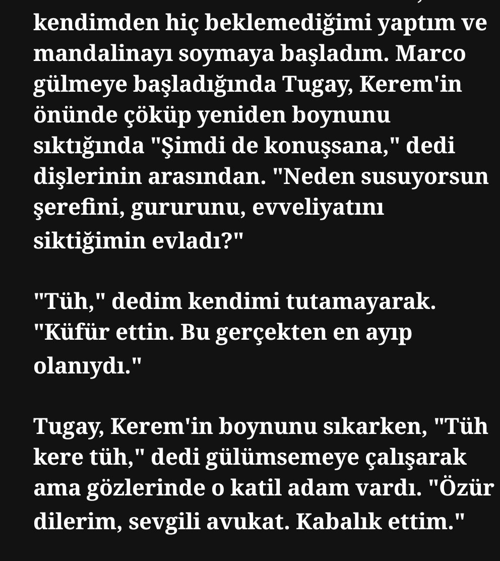 adenceviker's tweet photo. Tüh kere tüh 😁 #BeyazLeke @asliarslaan https://t.co/tfMl4QXL0V