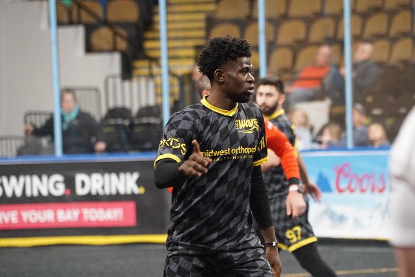 quduslawal_'s tweet photo. ALL OR NOTHING! Big one on Sunday 🦍
•
•
• #QL3 #StayHungry #StayReady #StayHumble https://t.co/Mv9Tl8WUxC