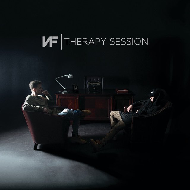 JustStanNF's tweet photo. On this day 7 years ago, NF released Therapy Session https://t.co/eTTO43JfOz