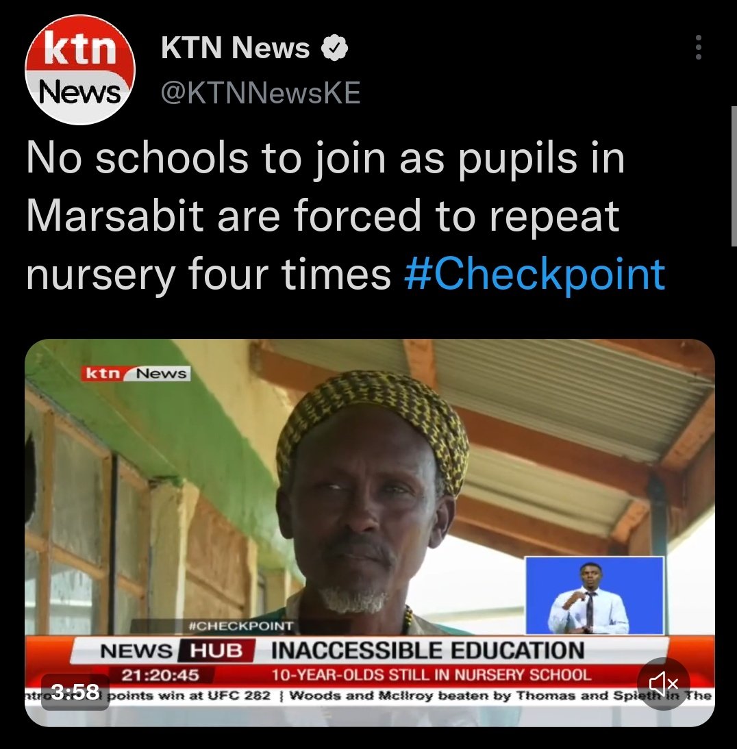 Honeyfarsafi's tweet photo. He worded it wrongly but he said is absolutely on point. Let's not be too defensive. Don't they have posh houses in south c while their people starve and drop out of schools? Here's a lil reminder too https://t.co/M87TvXSMzR