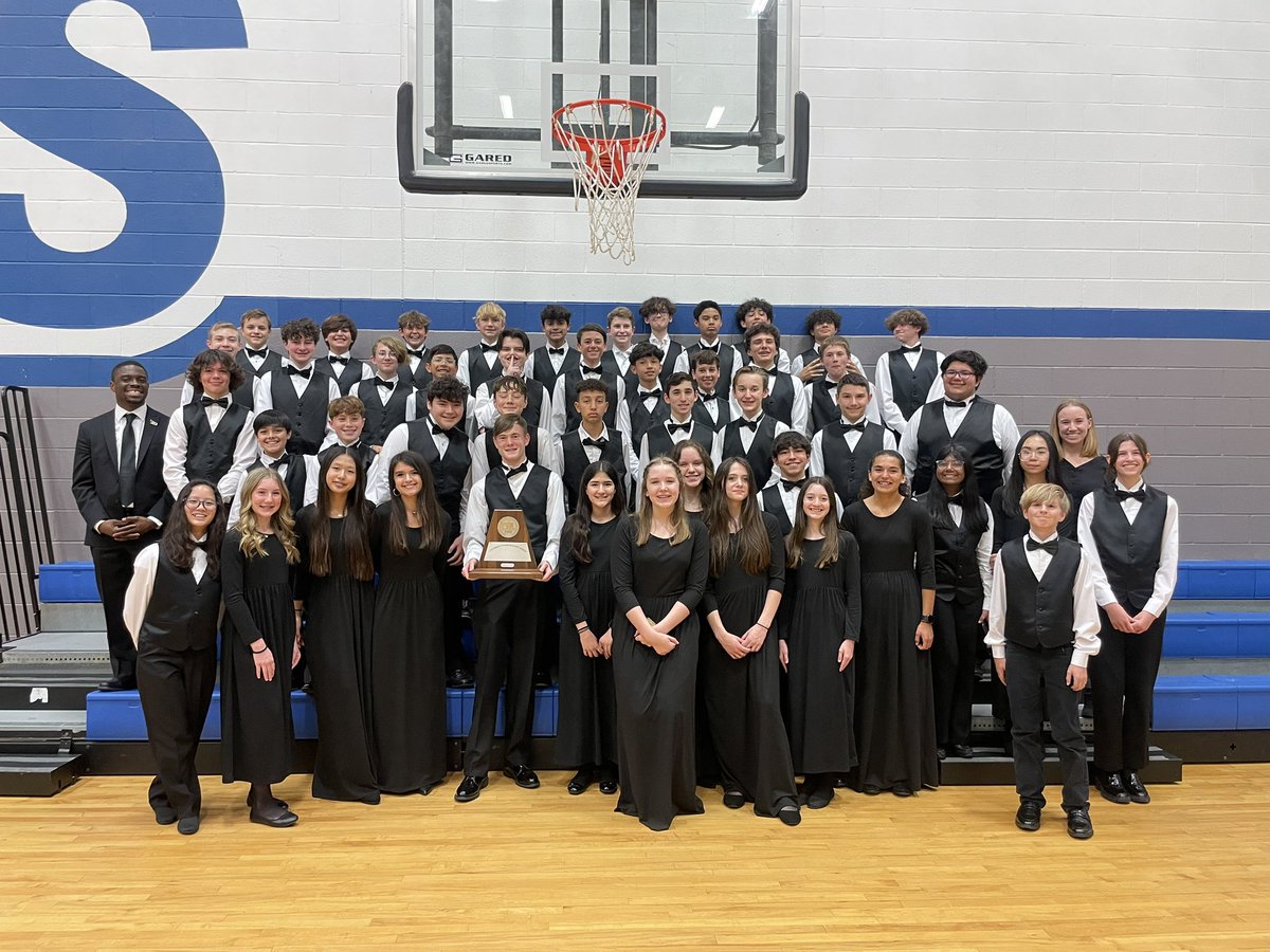 Victory Lakes Band tweet media