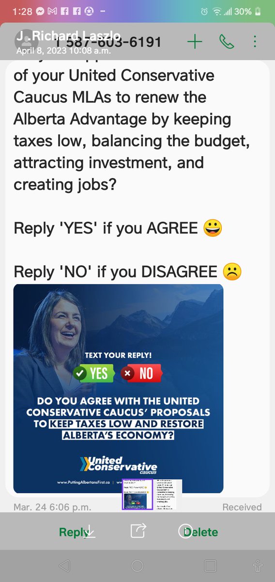NutsORguts's tweet photo. @Oldger1958 @RachelNotley This I got recently..THE @UCP IS REALLY LYING ...97 X IN 4 YEARS
@artcgreen @NDP @OntarioNDP @NDPAlberta @KathleenGanley @CalgaryPolice @edmontonpolice IS THIS NOT ILLEGAL?? @calgarysun @calgaryherald @edmontonjournal @Edmontonsun @RachelNotley @RebelNews_CA https://t.co/OmmM8FRAHJ
