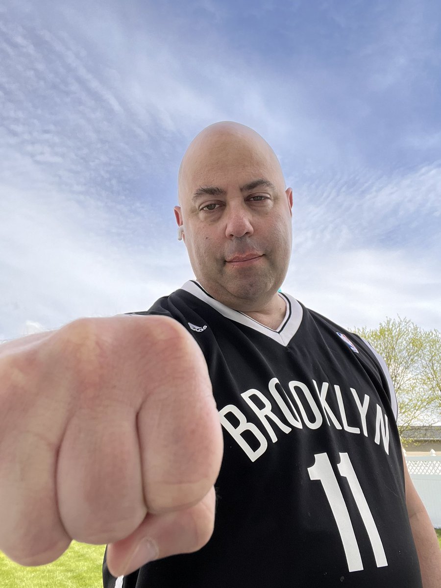 Muzixndmd's tweet photo. #NetsTwitter #NetsWorld #NBAPlayoffs2023 @BKNetsRadio #NBAPlayoffs #BKNvsPHI #Nets
I say w/absolute conviction Nets fans are the best fans in the NBA. Thankful that I had the good sense to choose to be a Nets fan in the ‘90s.
Looking forward to Opening Night 2023 https://t.co/CYaRqAEQhp
