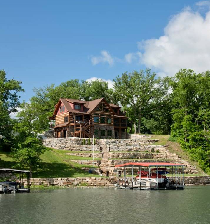 J.L. Clayton🌲💚 on Twitter "Waterfront Homes...Your Favorite??"