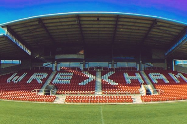 Llongyfarchiadau @Wrexham_AFC 🏆 massive effort by all at the club 🙌 Such an important day for the whole of #Wrexham ONWARDS 🎉 let's get the trophy to FOCUS Wales 2023 @vancityreynolds @RMcElhenney #welcometowrexham