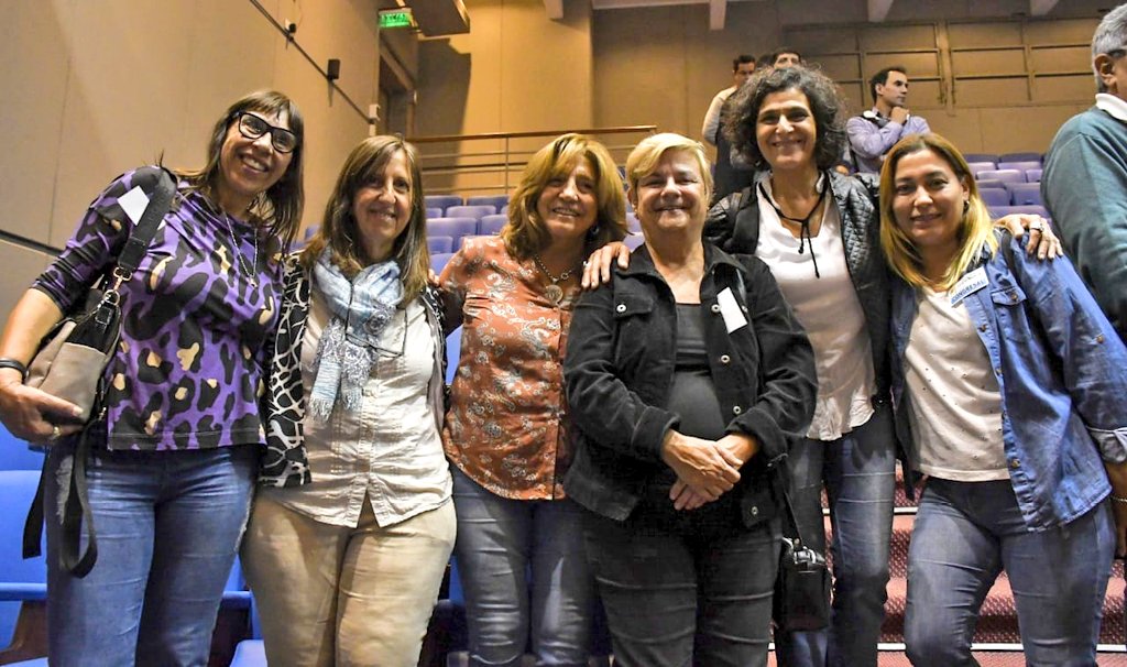silvinafrana's tweet photo. ✌️ Junto a compañeras y compañeros de toda la provincia, participamos de un nuevo Congreso Provincial del PJ, para dialogar y debatir sobre los esquemas electorales de cara a las elecciones de este año.
#PJSantaFe
#TodosUnidosTriunfaremos https://t.co/voSh2mOPw7
