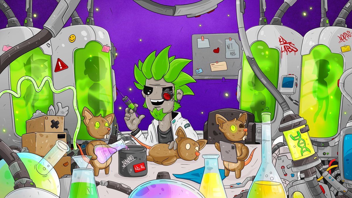 Strangers Of Society tweet media