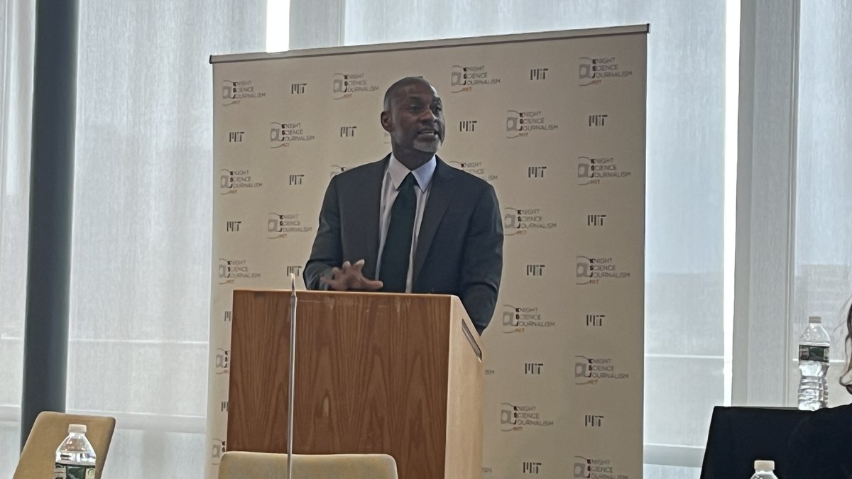 KSJatMIT's tweet photo. "America needs race as a concept, a parameter to practice racism"
@CharlesMBlow
#KSJ40 https://t.co/vyEwmcQVWY