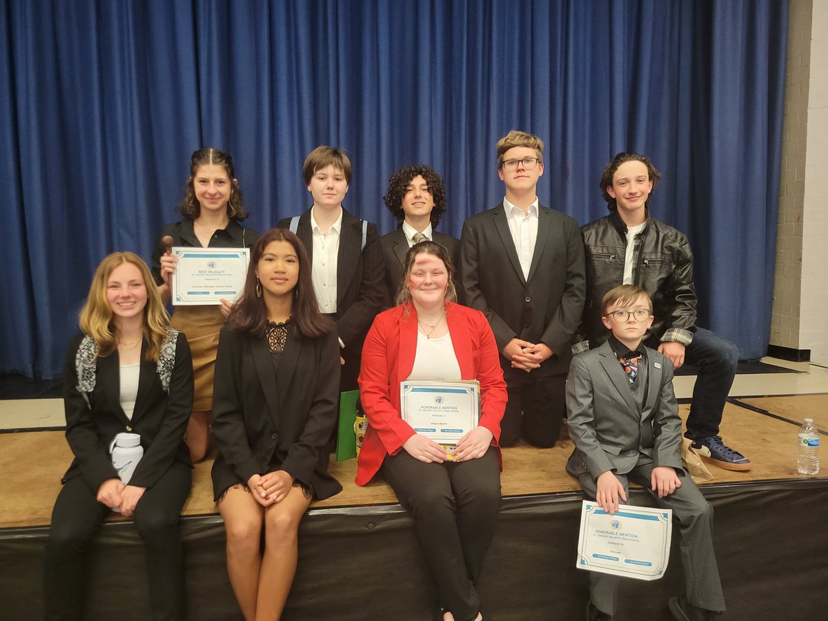 Bermudian Springs at Pallotti Model UN 2023