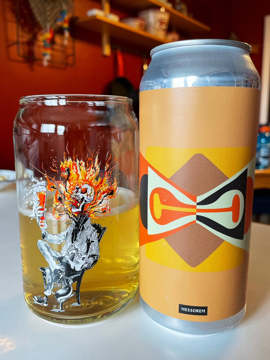 blondehermine's tweet image. Allô toi👋
Une bonne lager de riz basmati.
Bien légère au goût pour un beau samedi pm.
#messorem