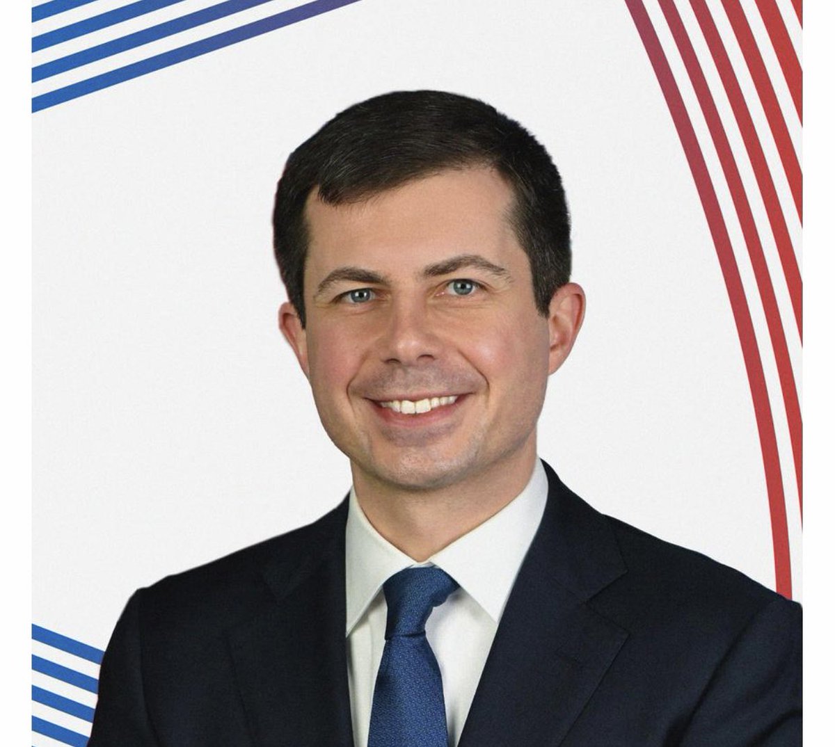 Drop a 💙 if you would vote for Pete Buttigieg if he ran for president someday!