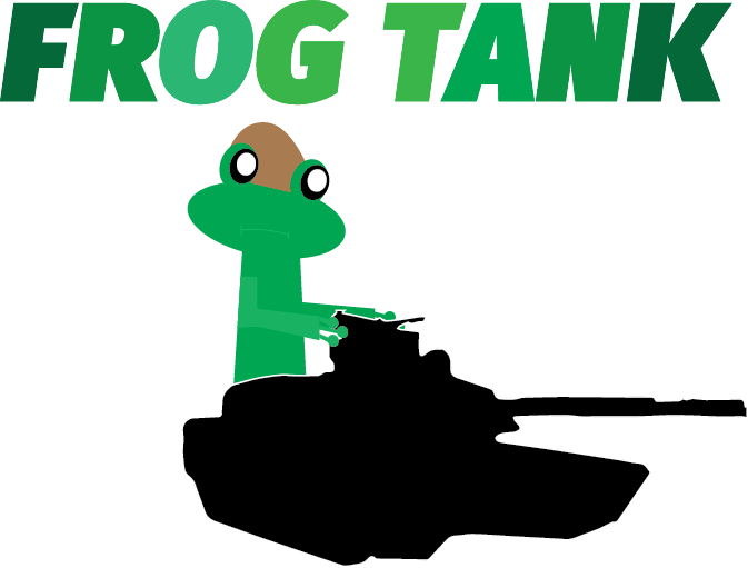 Frog tank tweet media