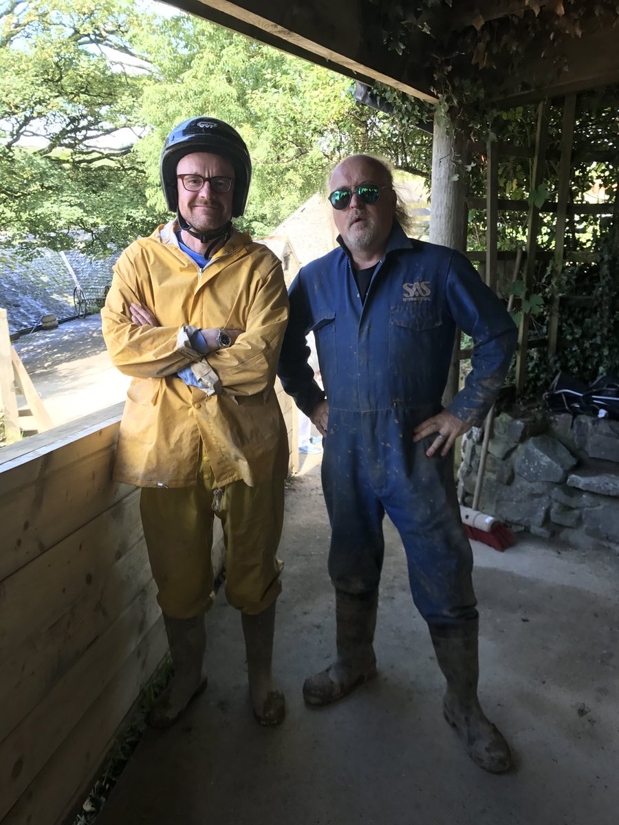 Bill Bailey tweet media