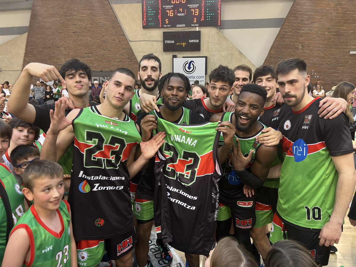 amorebieta_com's tweet photo. ZORNOTZA GANA 76-73 Y PASA DE RONDA. CABRERA TRANSFORMA TRES TIROS LIBRES A FALTA DE TRES CENTÉSIMAS PARA GANAR EL PARTIDO https://t.co/uUNnVwZ8sI https://t.co/AtPouYLnVa