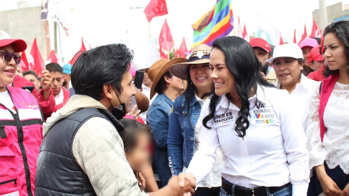 Alejandra Del Moral tweet media