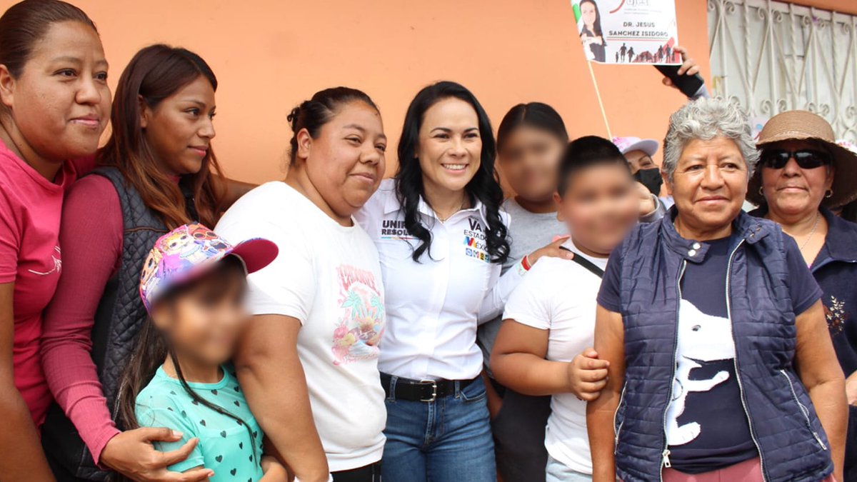 Alejandra Del Moral tweet media