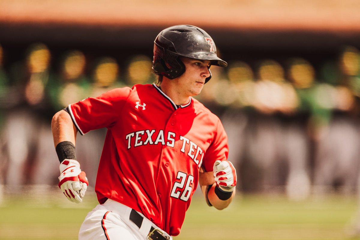 Texas Tech Baseball (@ttu_baseball) on Twitter photo HAVE A DAY <a href="/Dmaxcey1/">Dylan Maxcey</a>‼️
He's got 6 RBI and 3 extra-base hits as he smashes a 2-run 💣 here in the eighth to make it 13-6! HAVE A DAY <a href="/Dmaxcey1/">Dylan Maxcey</a>‼️
He's got 6 RBI and 3 extra-base hits as he smashes a 2-run 💣 here in the eighth to make it 13-6!