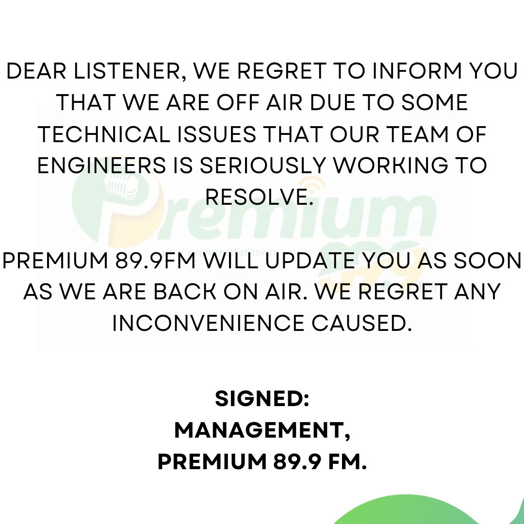 Premium 89.9fm tweet media