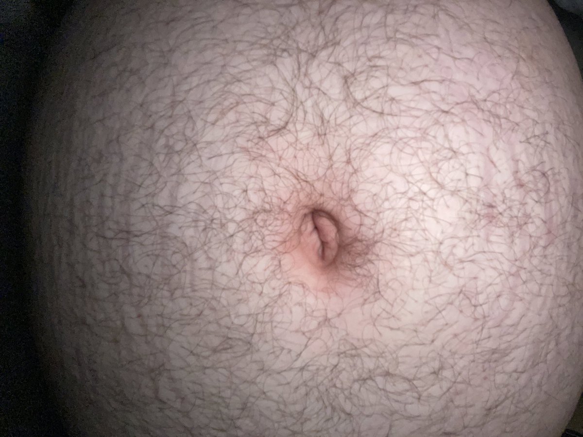 He gave me an outie…