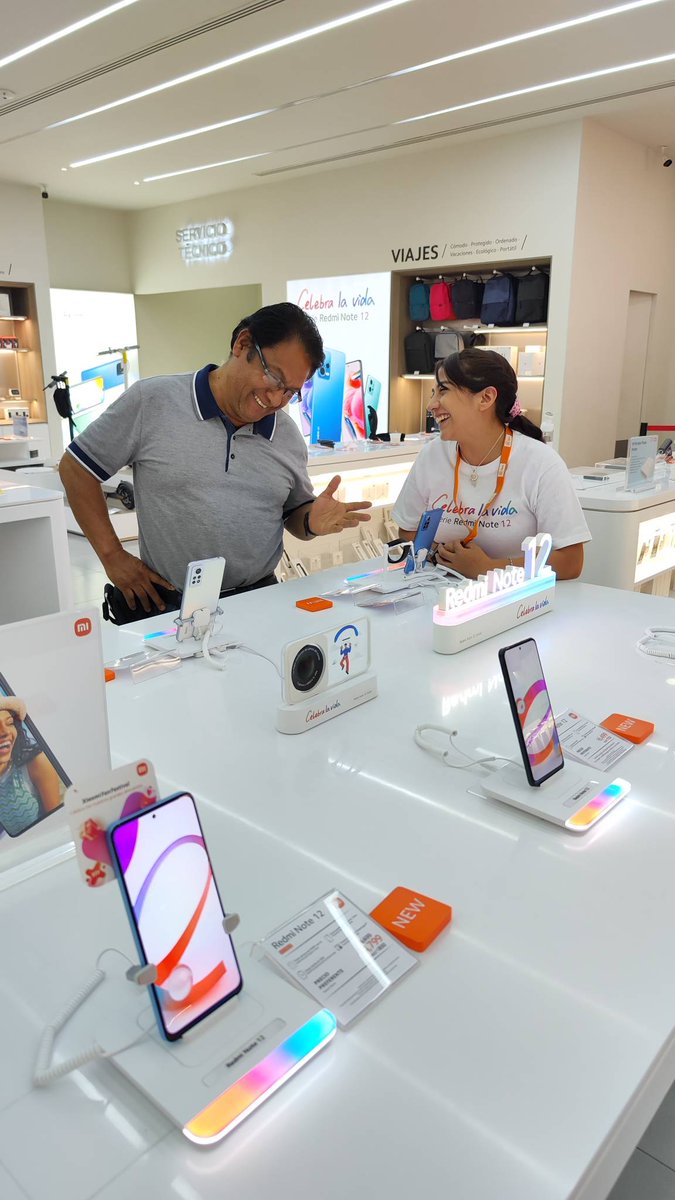 Xiaomi Store México on Twitter "Seguimos en la Xiaomi Store Parque Las
