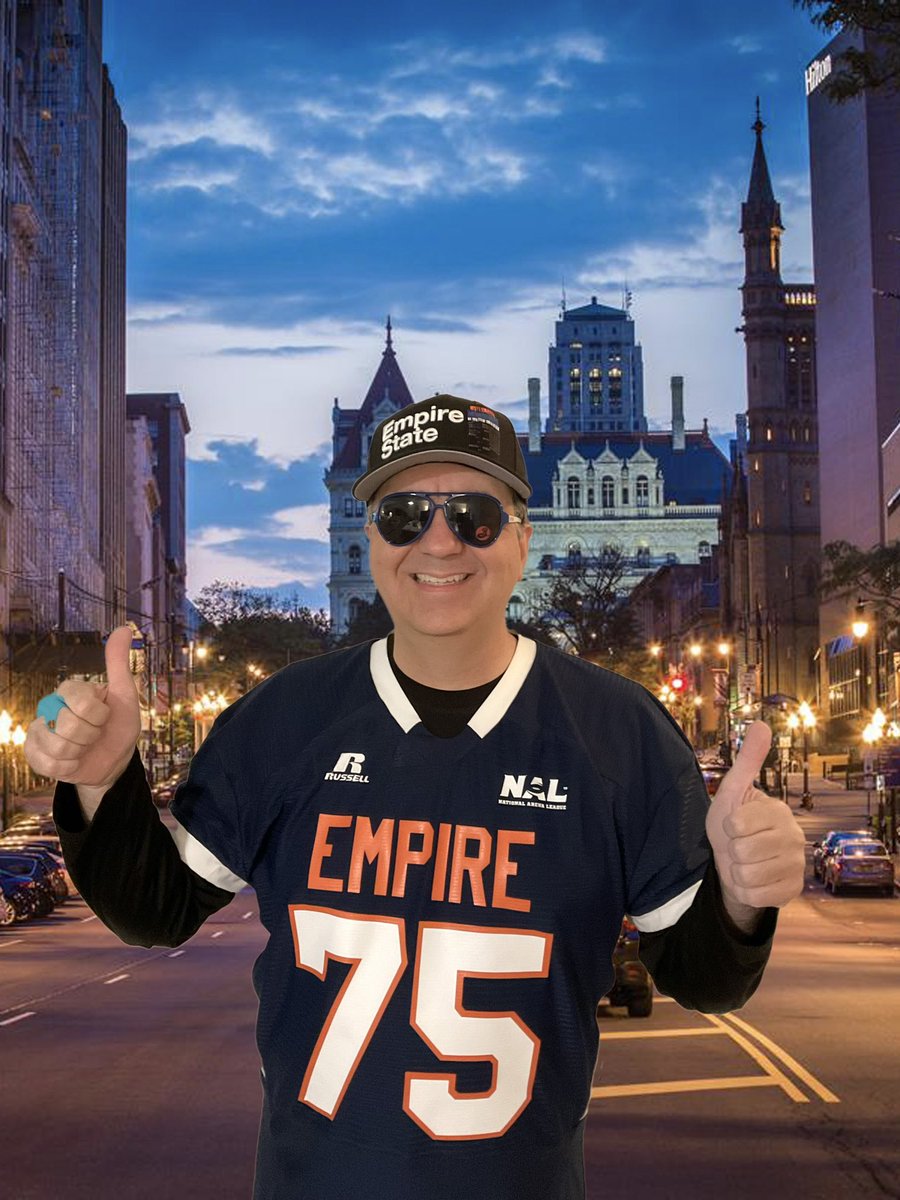 BroncosFanatix's tweet photo. Let’s go @thealbanyempir @AB84 #WithOurShields #FourPeat #GoEmpire https://t.co/dVRjZhDL5T